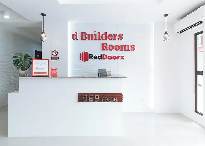 Reddoorz Plus At Dbuilders Poblacion Bgc