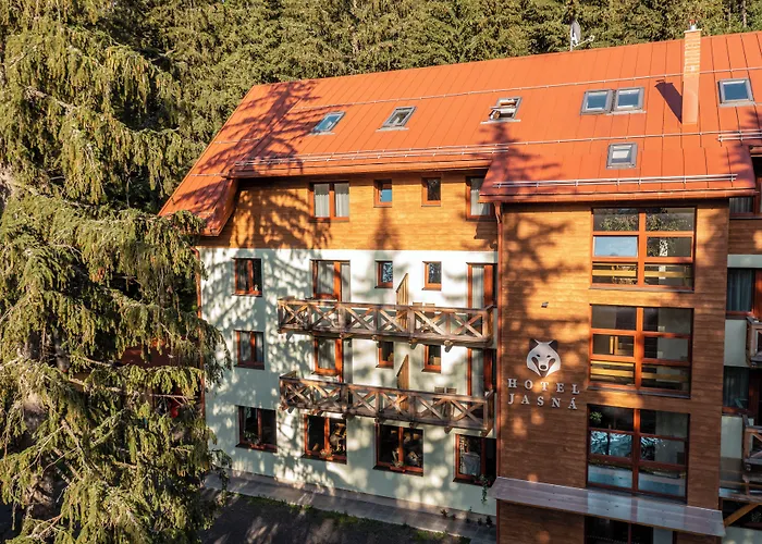 Hotel Jasna