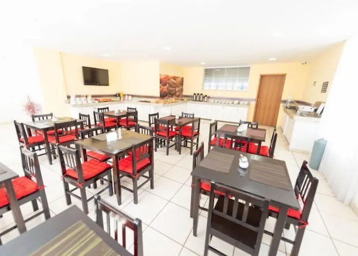 Hotel Regional Jf