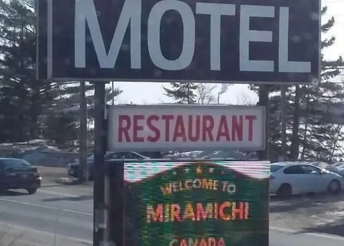 Fundy Line Motel