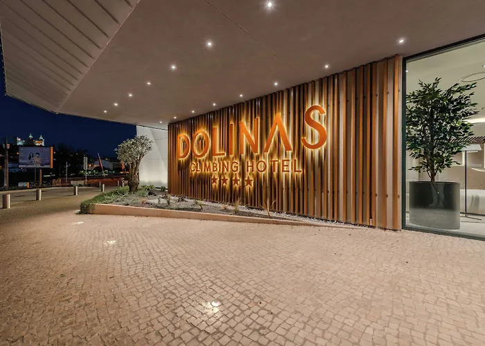 Dolinas Climbing Hotel