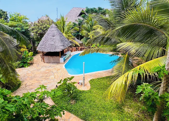 Tropical Nungwi