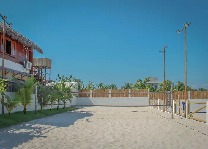 Downwind Kite Villas