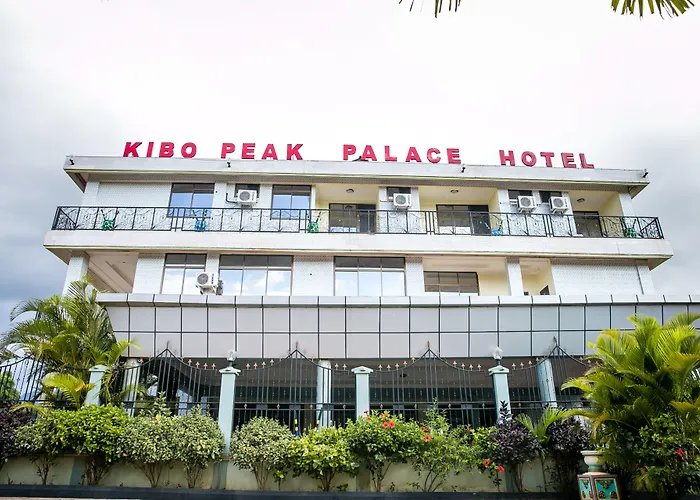 Kibo Peak Palace Hotel