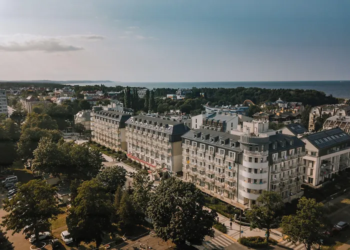 Hotel & Spa Trzy Wyspy