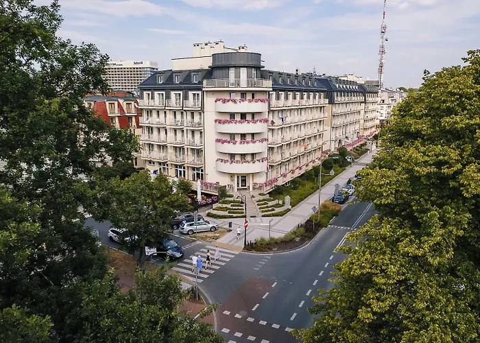 Hotel & Spa Trzy Wyspy