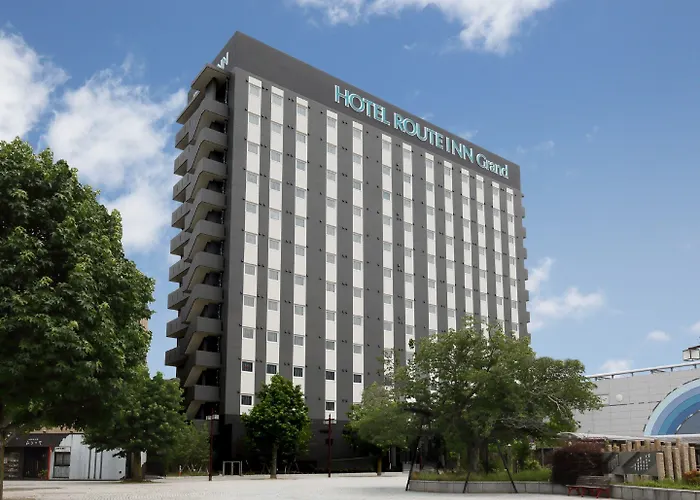 Hotel Route Inn Grand Kainan Ekimae