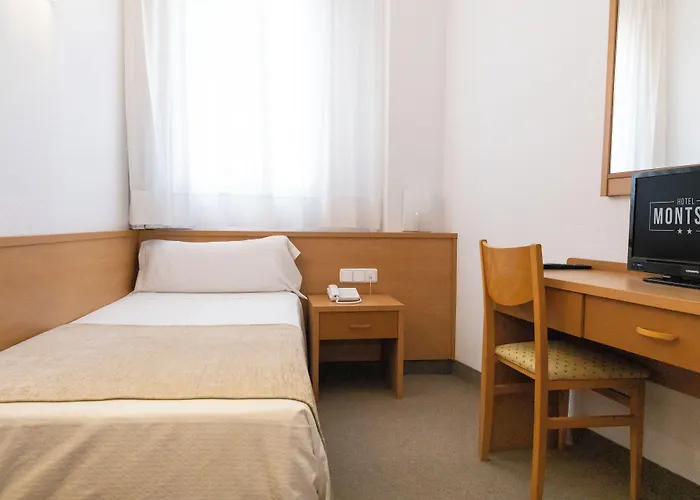 Hotel Montsia