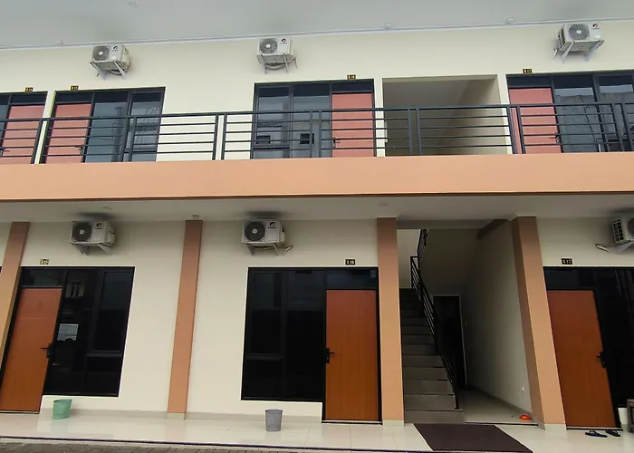 Tentrem Guesthouse Baru