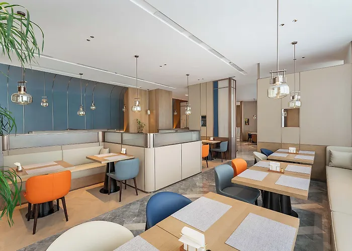 Holiday Inn Express Datong Pingcheng By Ihg