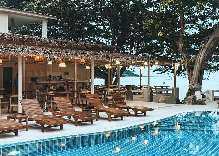 Blue Turtle Hotel Samui