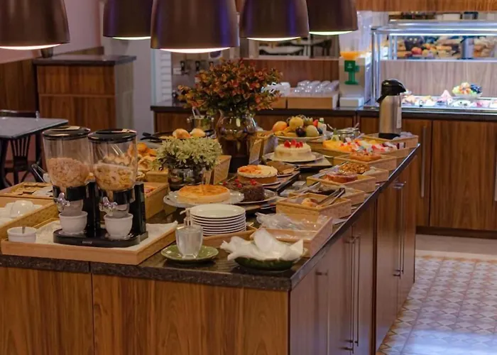 Hotel Imperatriz Premium