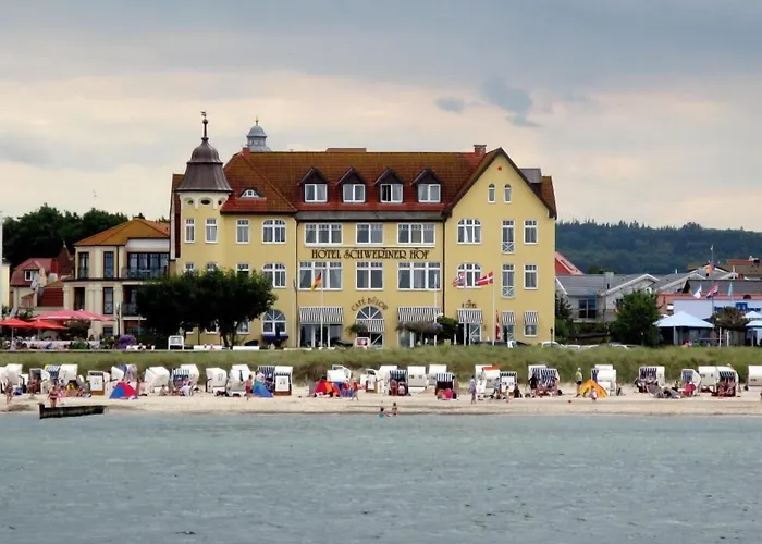 Hotel Schweriner Hof By Ans