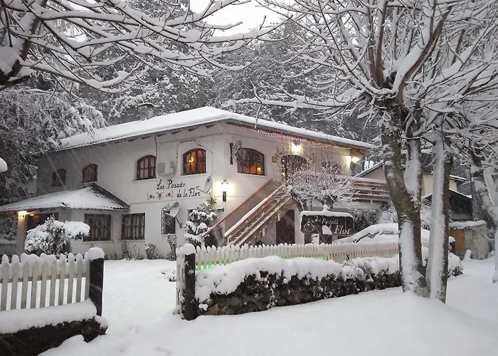 Posada de la Flor San Carlos de Bariloche