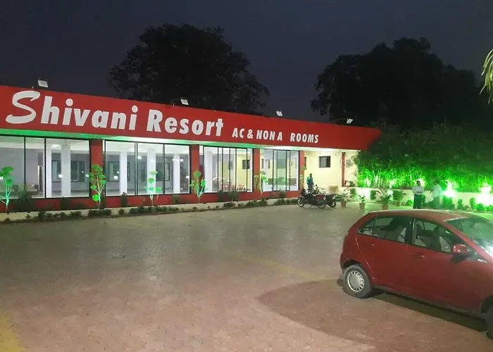 Hotel Shivani Resort