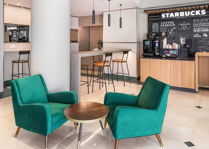B&B HOTEL Madrid Aeropuerto T4