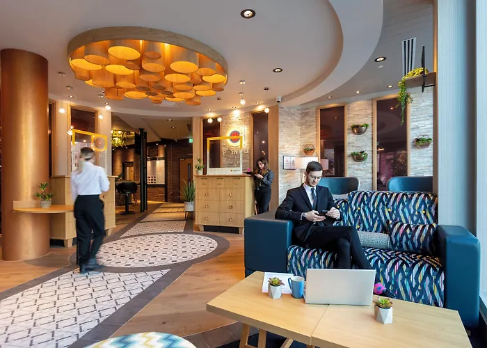 Point A Hotel Dublin Liberties