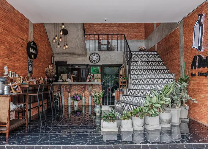 A Day Inn Lamphun