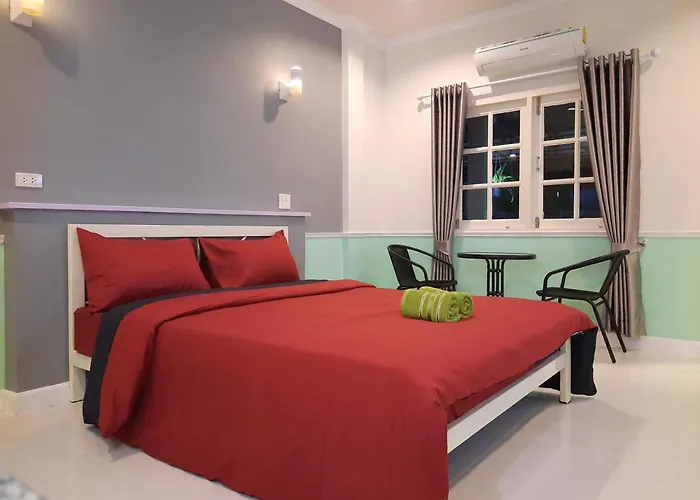 Fancy Carp Resort Hua-Hin