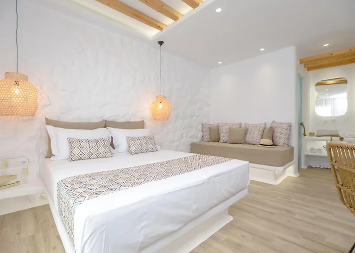 Naxian Spirit Inn