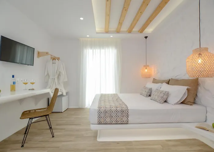 Naxian Spirit Inn