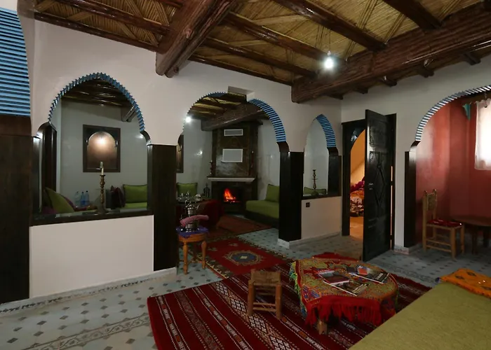 Kasbah Du Roches Armed