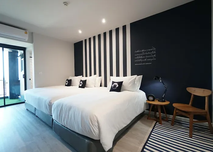 Blu Monkey Hub And Hotel Chanthaburi