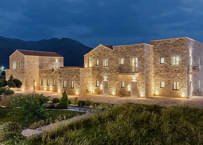 Margazi Areopolis Luxury Rooms