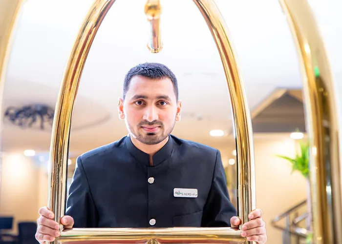 Bosphorus Hotel Grand Safi