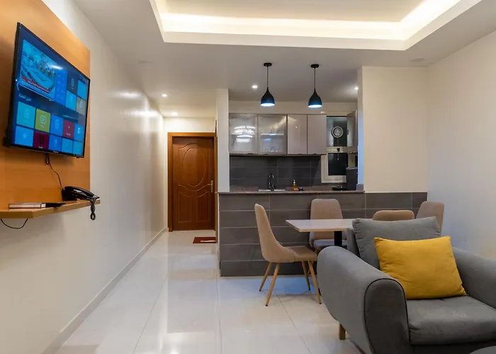 النخيل بلازا للشقق المخدومة اقتصادي - Alnakheel Plaza Serviced Apartments Economy