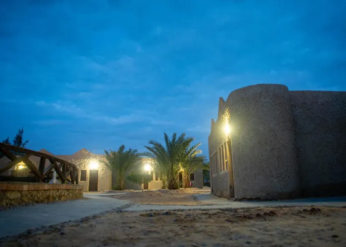 Dehiba Siwa Resort