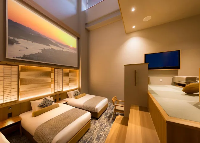 Hotel Beacon Onomichi