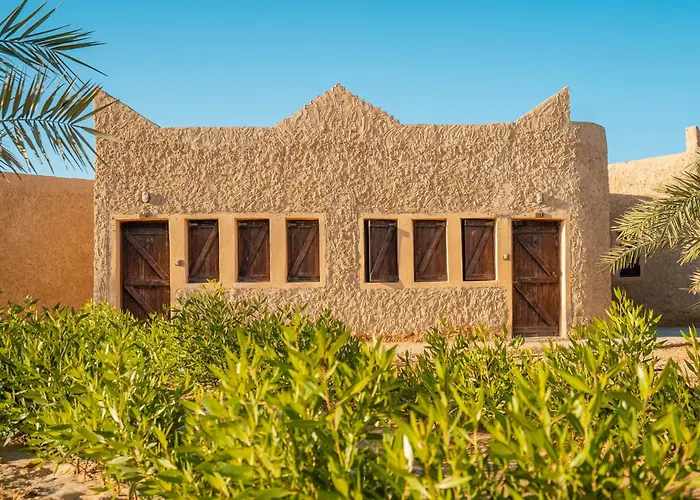 Dehiba Siwa Resort