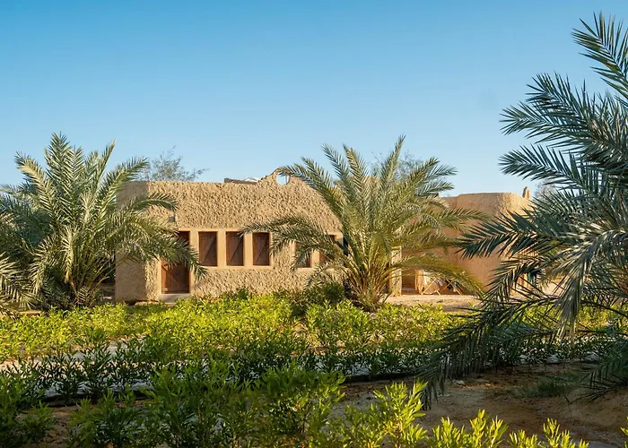 Dehiba Siwa Resort