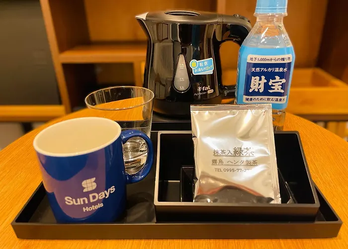 Hotel Sundays Amami