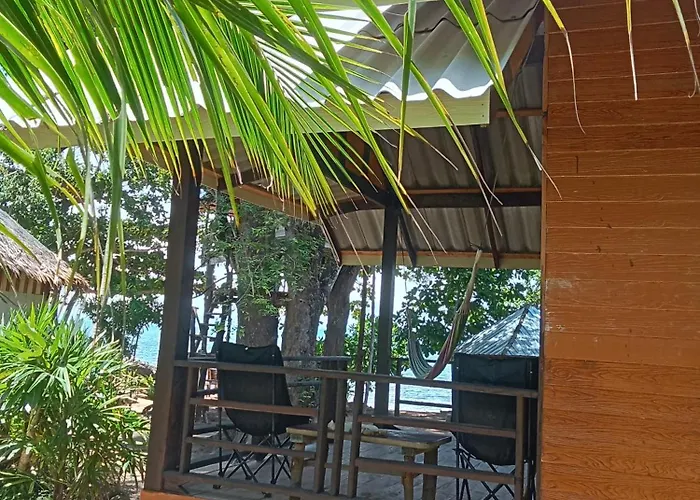 Sunset Beach Bungalow Koh Pu