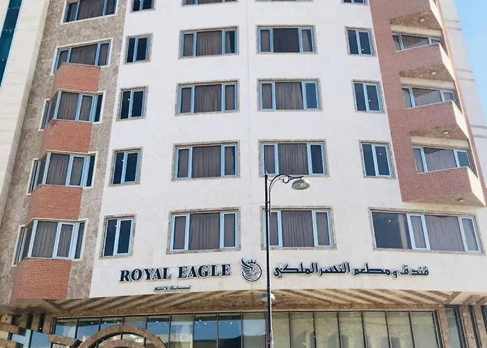 Royal Eagle Hotel