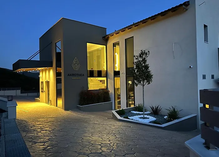 Akrothea Suites & Lounge