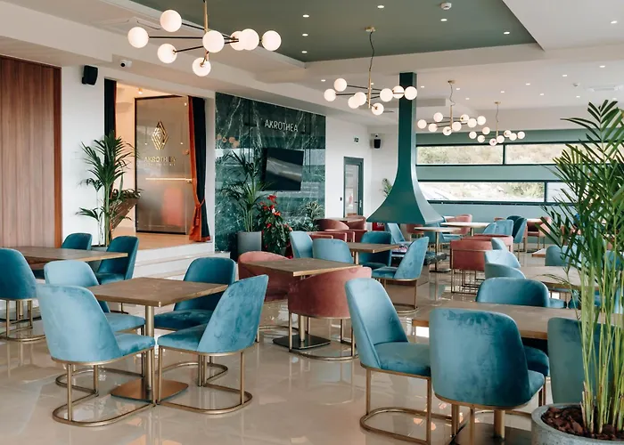 Akrothea Suites & Lounge