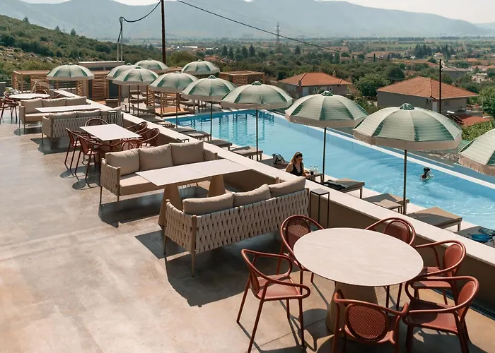 Akrothea Suites & Lounge