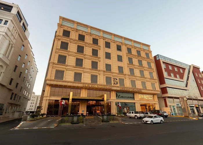 Bellevue Park Hotel