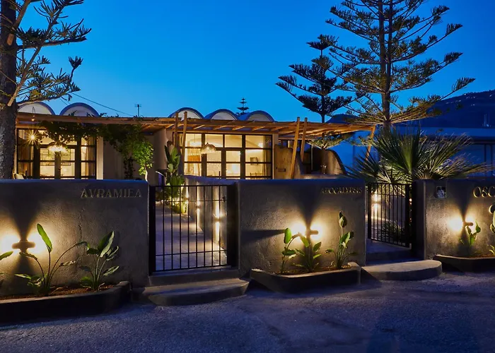 Oscar Beachfront Suites - Adults Only
