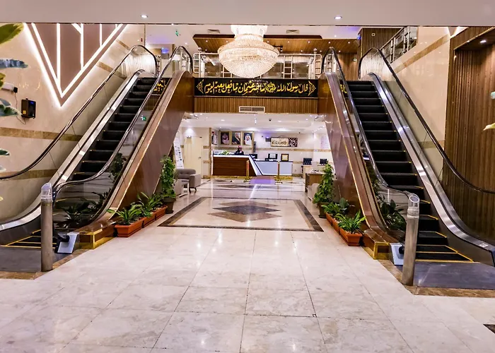Waqf Othman Bin Affan Hotel - فندق وقف عثمان بن عفان