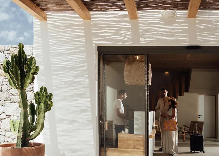 Sundunes Hotel Naxos
