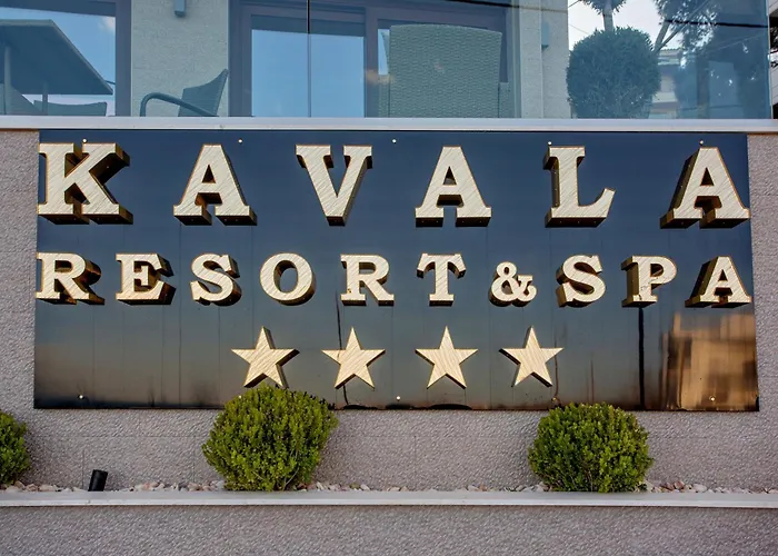 Kavala Resort & Spa