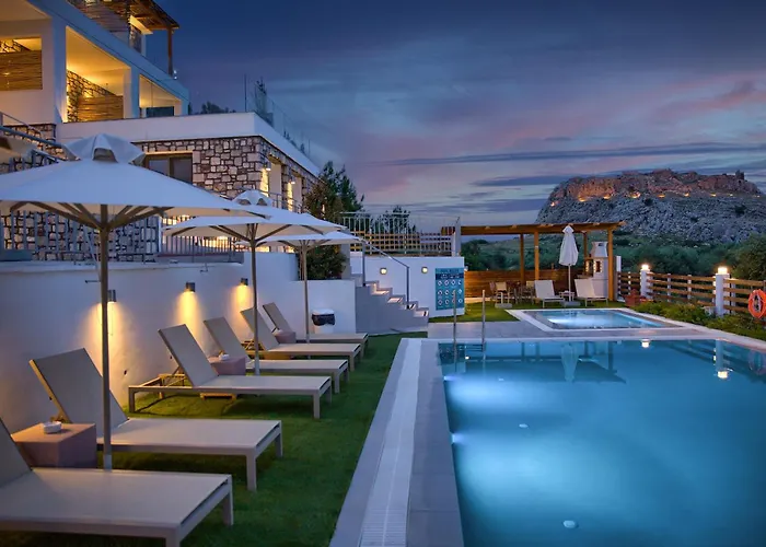 Kouros Stone Suites