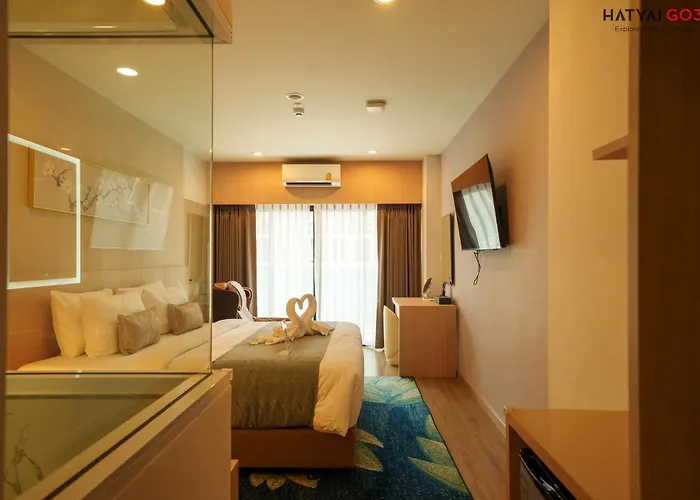 Chinatown Living Hatyai Hotel