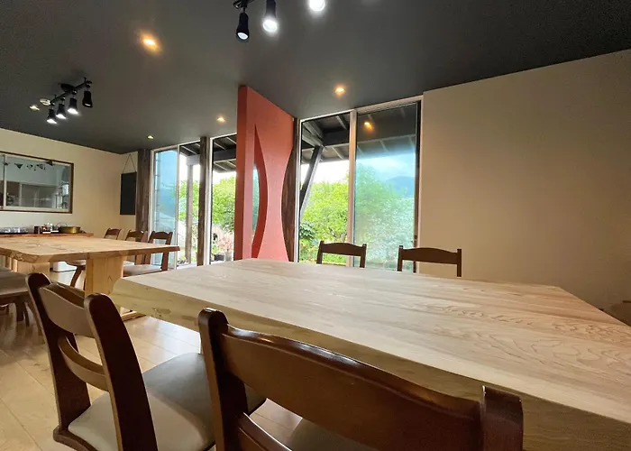 Farm Inn Seisetsukan