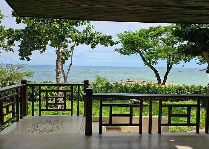 Samed Tamarind Beach Resort