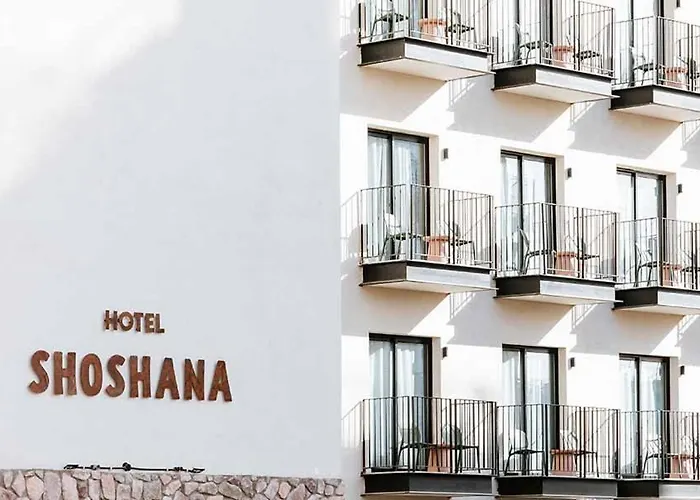 Hotel Shoshana - Adults Only